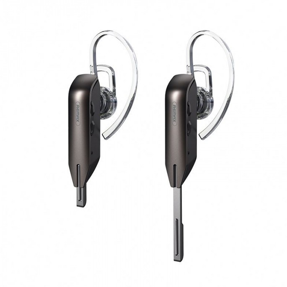 Remax RB -T38 Mono Earbud - Black