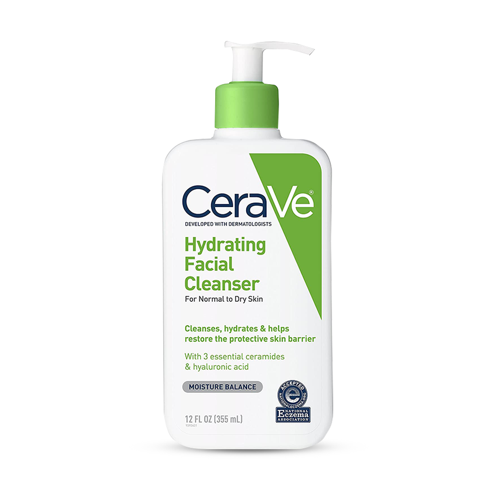 CeraVe Hydrating Facial Cleanser 12 Oz - 355ml