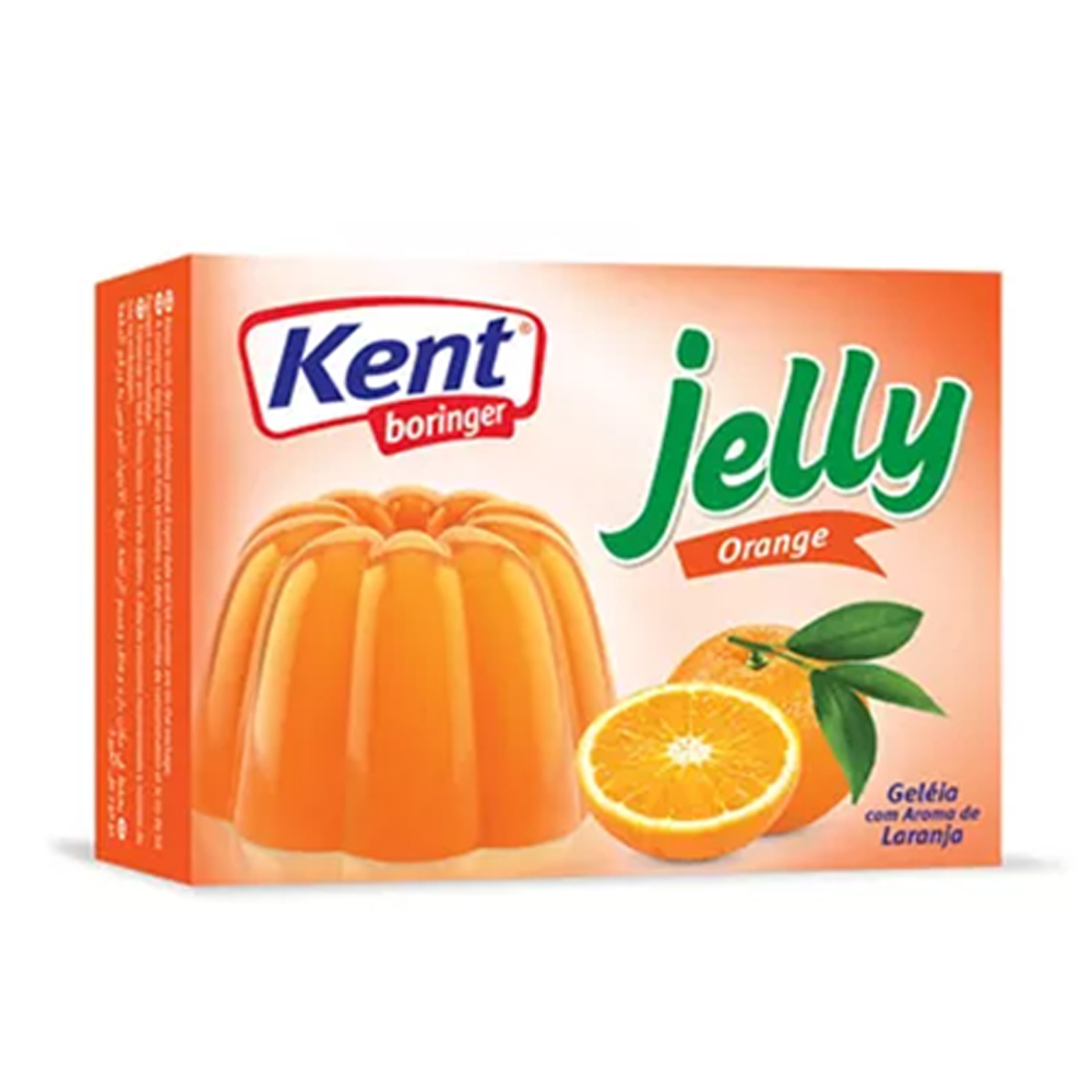 Kent Boringer Jelly Orange - 85gm