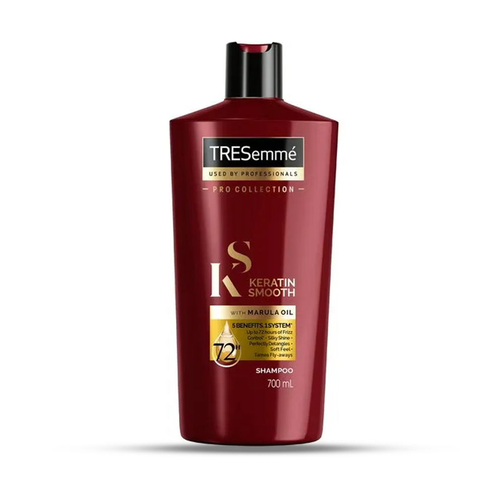 Tresemme Pro Collection Keratin Smooth Shampoo - 700ml
