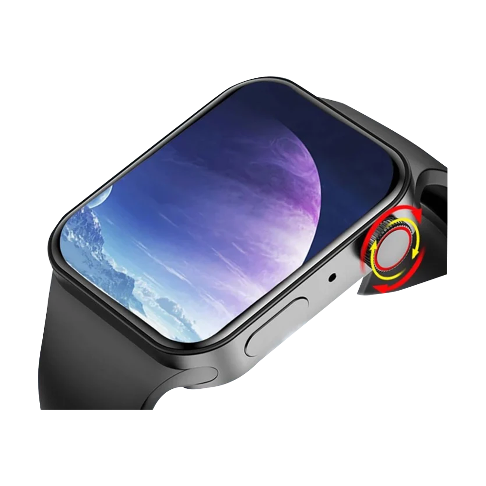 HK9 Ultra 2 AMOLED Smart Watch with AI ChatGPT (Version 2) - GadStyle BD