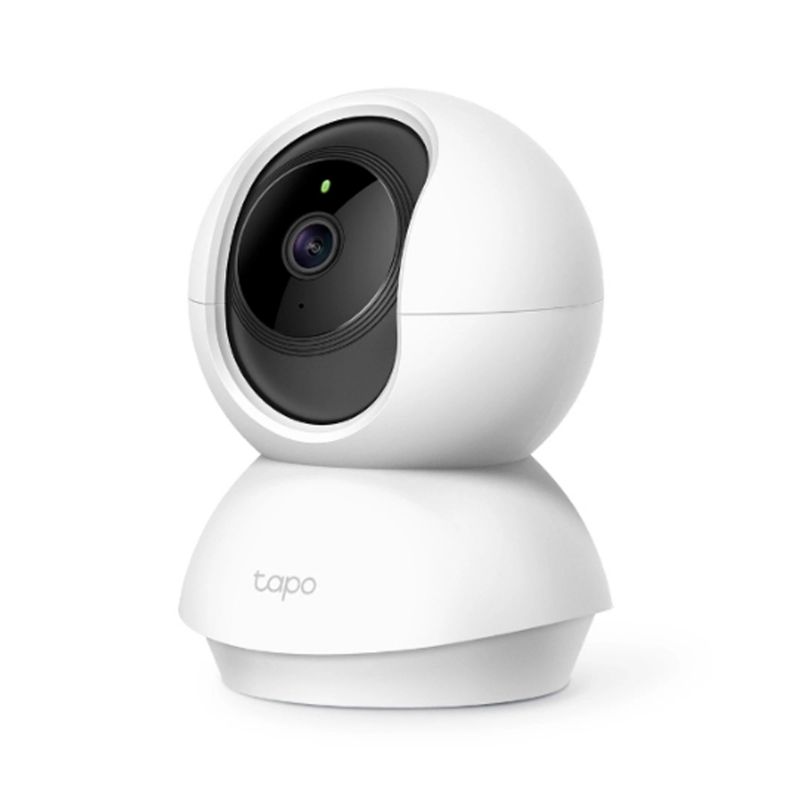 TP -Link Tapo C210 3MP Pan and Tilt Wi-Fi Security Camera