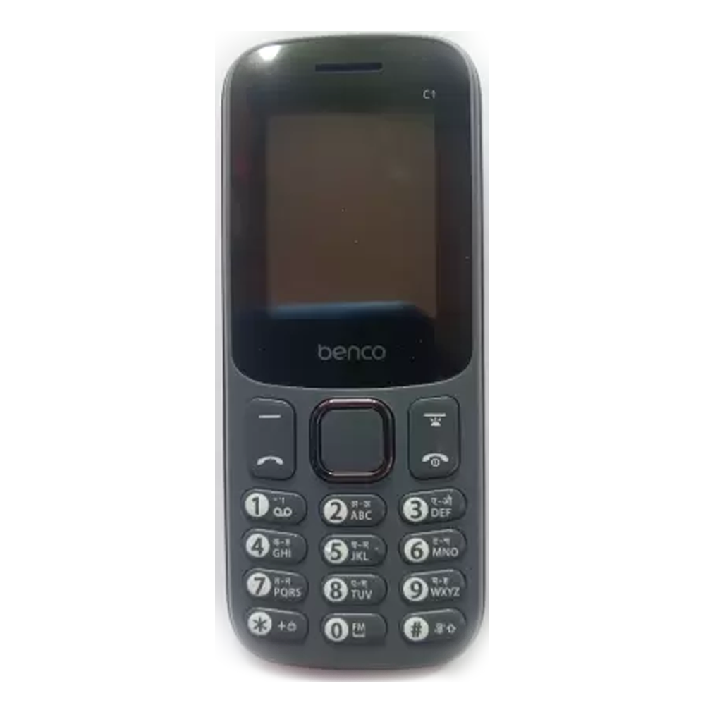 Benco C1 Feature Phone - Gray
