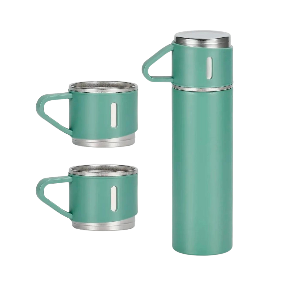 Vacuum Flask Set - 500ml