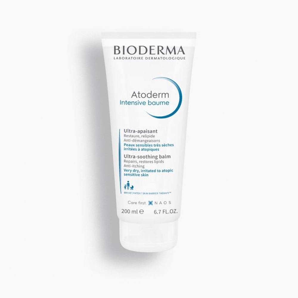 Bioderma Atoderm Intensive Baume - 200ml