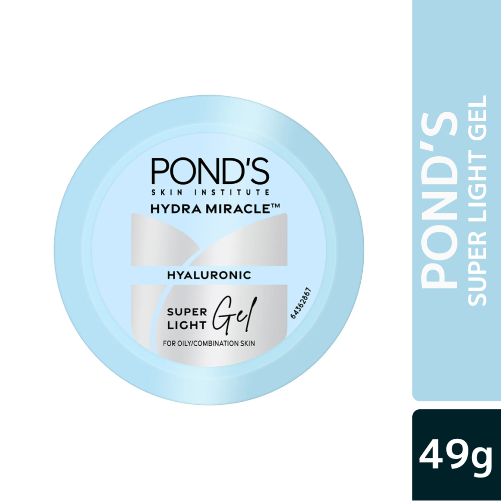 Pond’s Super Light Gel Moisturizer - 49gm
