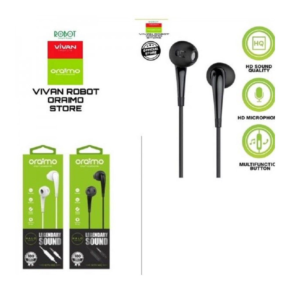 Oraimo e21 best sale