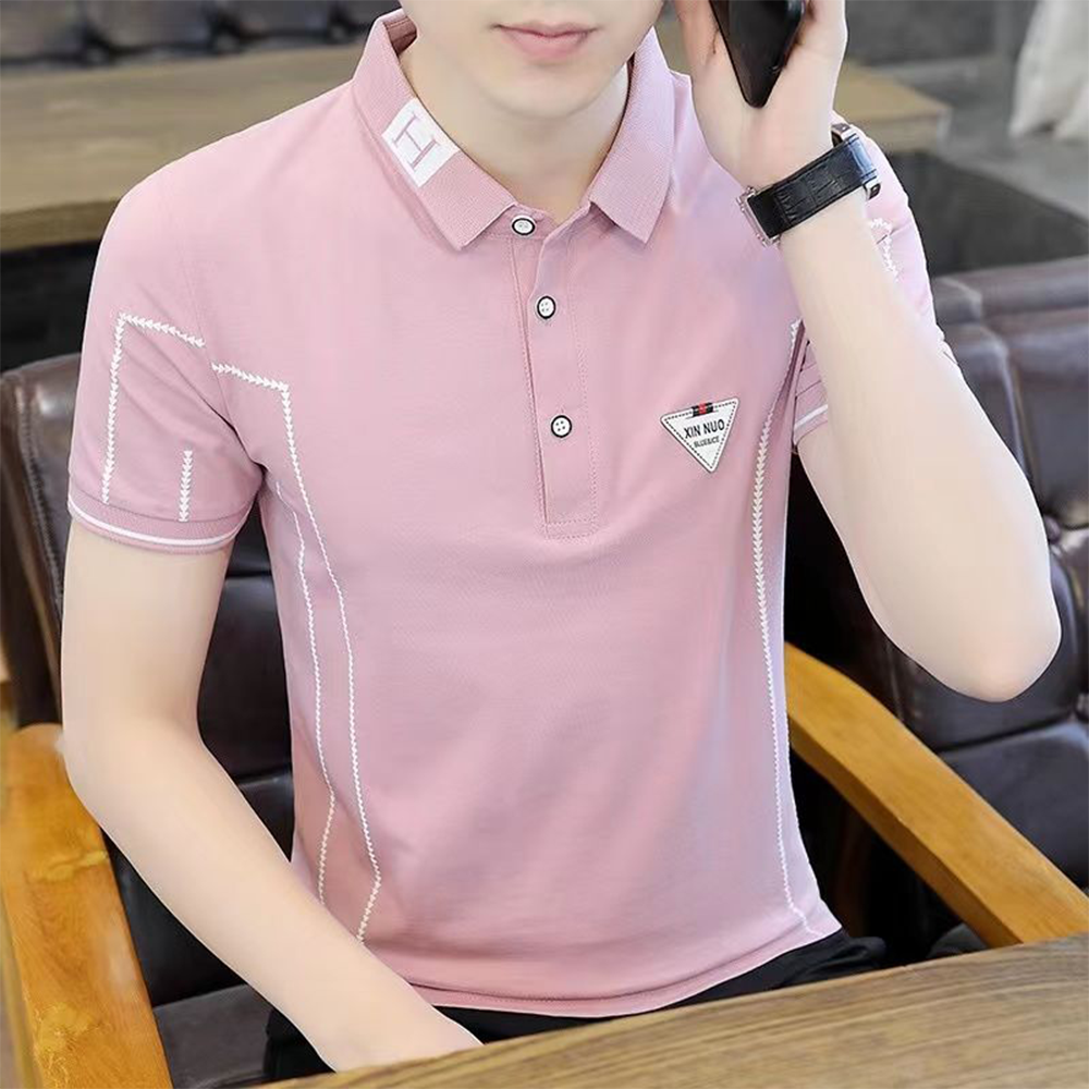 Exclusive Cotton Polo Shirt For Men - PT-D55