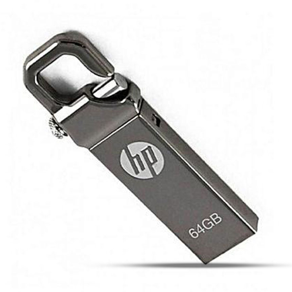 HP USB 3.1 Pen Drive - 64GB - Silver