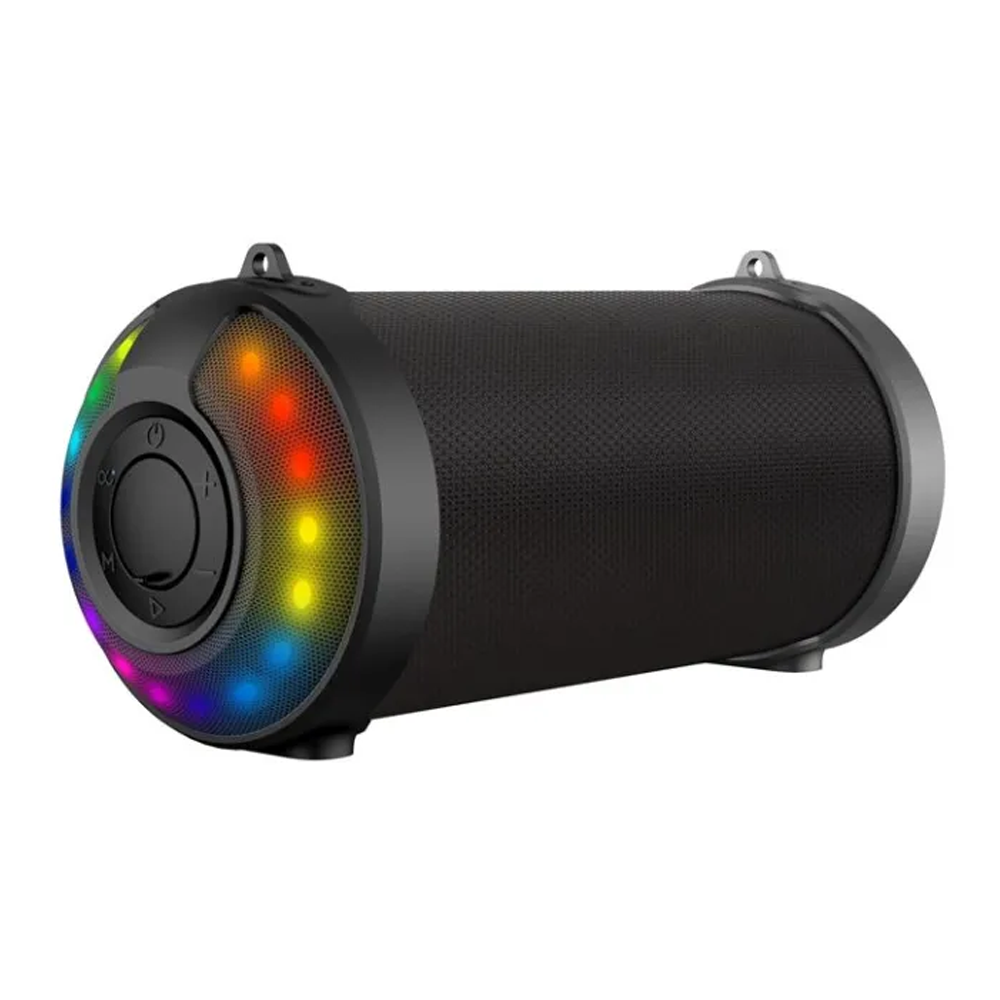 Havit SK841BT RGB DJ Party Lighting Wireless Portable Speaker - Black