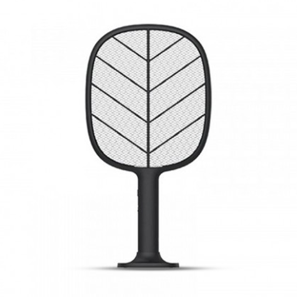 Xiaomi Solove P2 2W Electric Mosquito Swatter Bat - Black / White