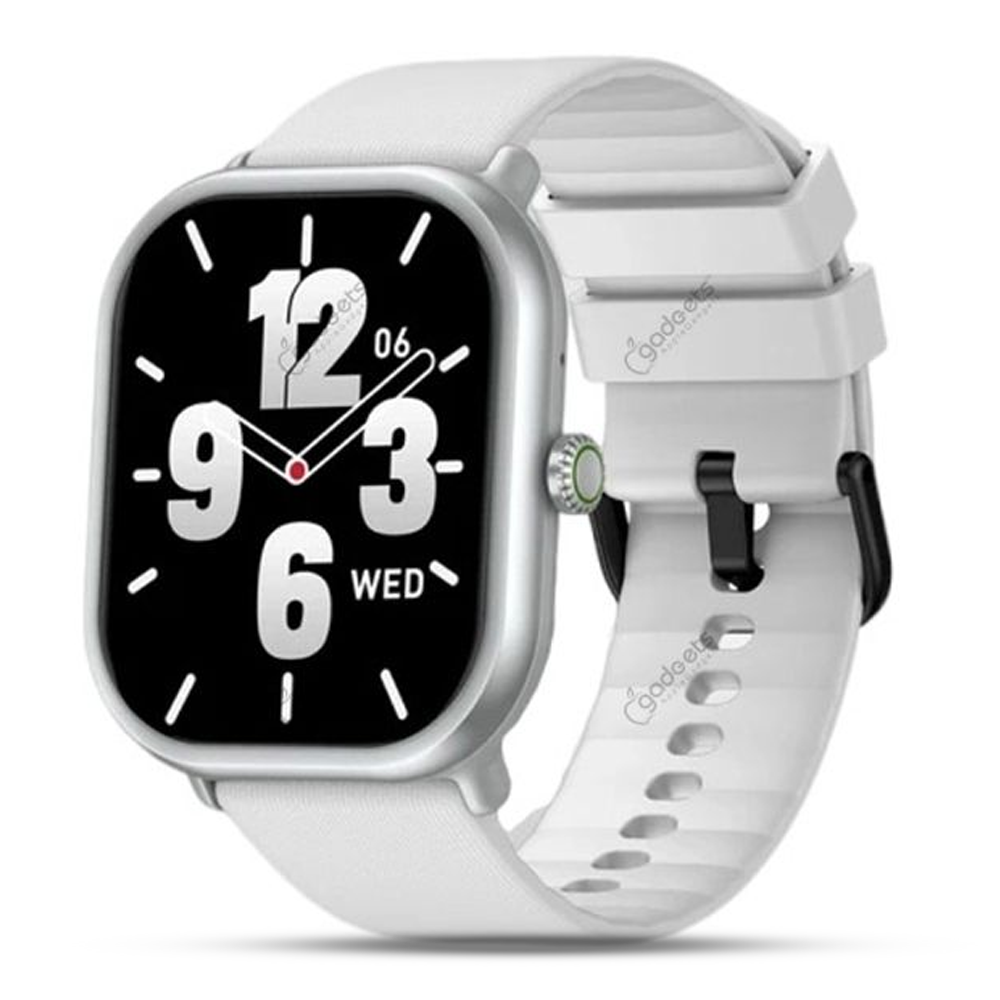 Zeblaze GTS 3 Pro Smart Watch - White