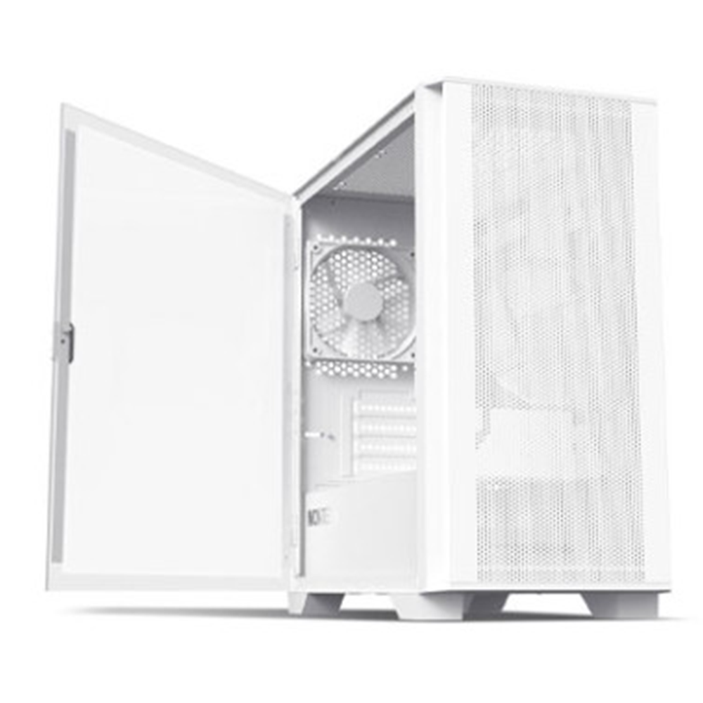 Montech Air 100 Lite Micro ATX Tower Case - White