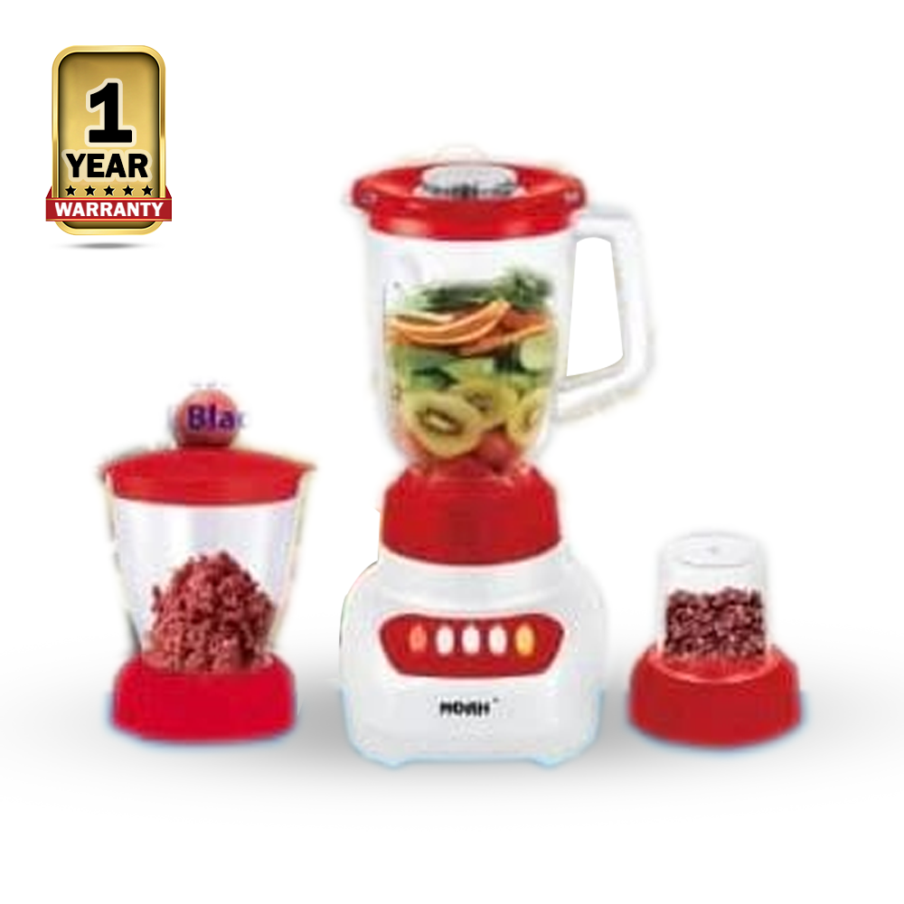 Noah B-888 3-in-1 Blender - 1.8 Liter