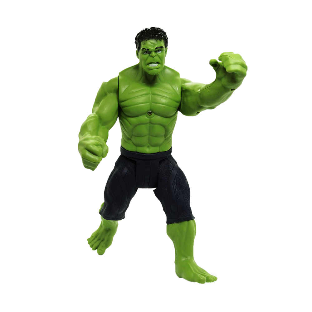 Black hulk hot sale toy