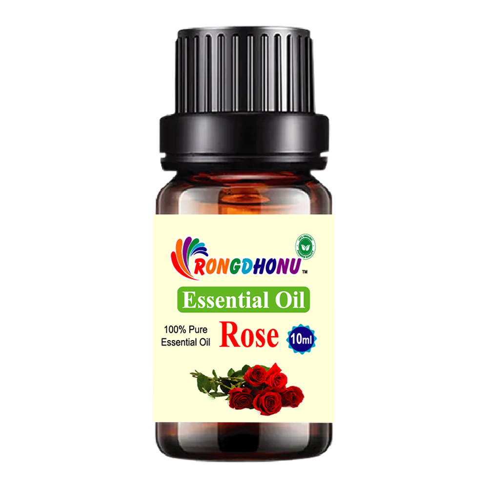Rongdhonu Rose Essential Oil - 10ml