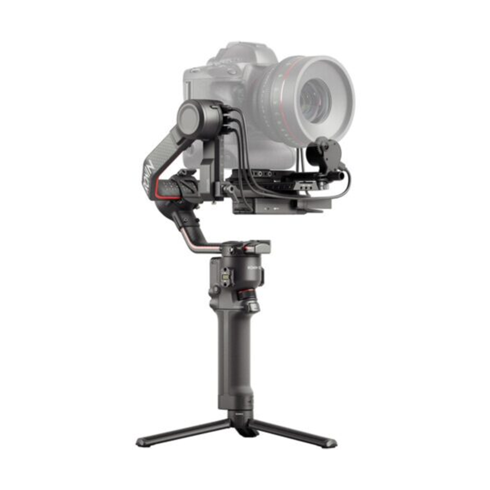 DJI RS 2 Gimbal Stabilizer Pro Combo - Black