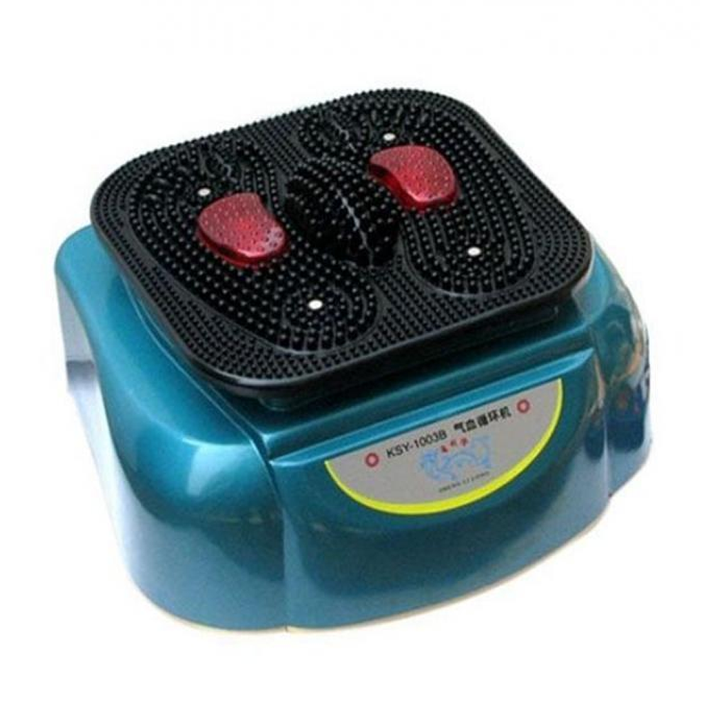 AMA -1003B Commercial Blood Circulation Massager - Blue