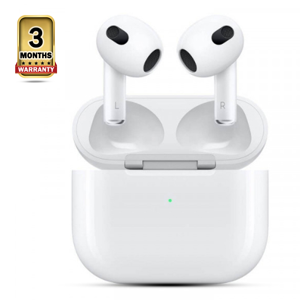 Joyroom JR-T03S Plus TWS Bluetooth Earbuds - White