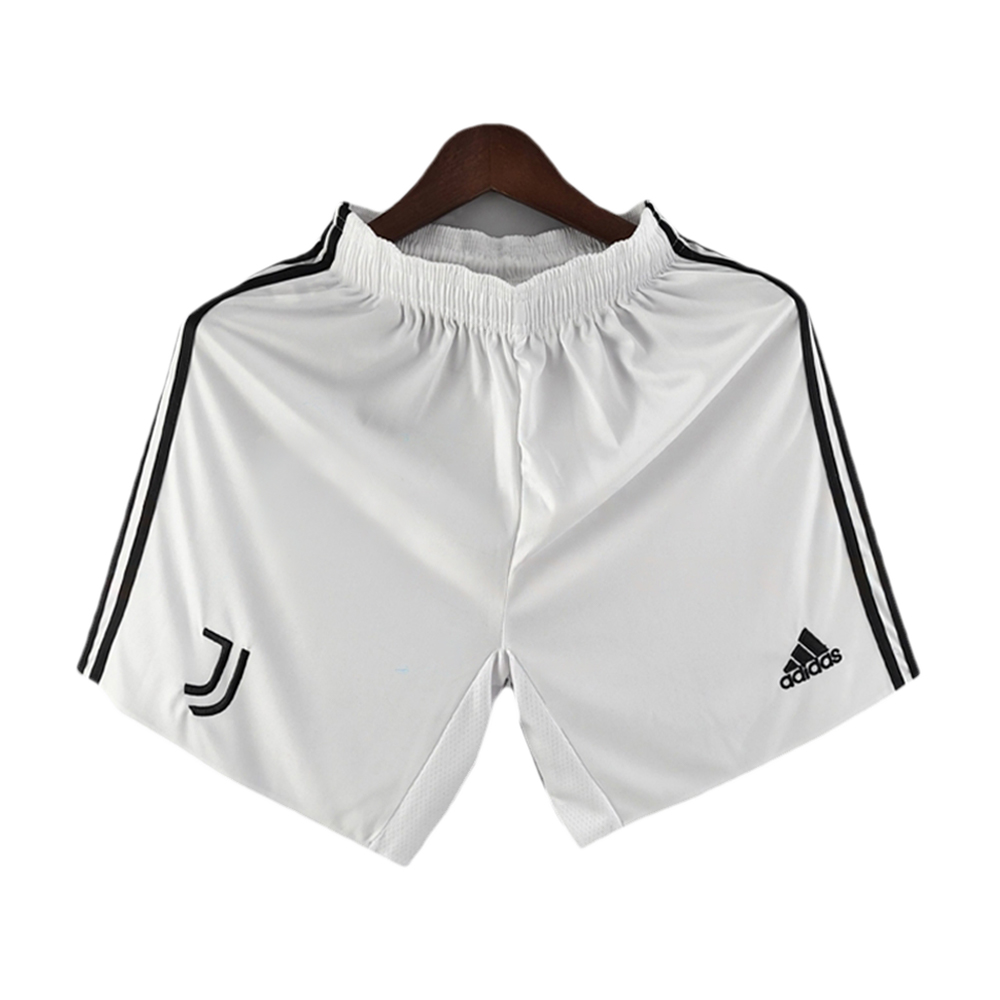 Juventus Mesh Cotton Home Short Pant For Men White Juventus SH1