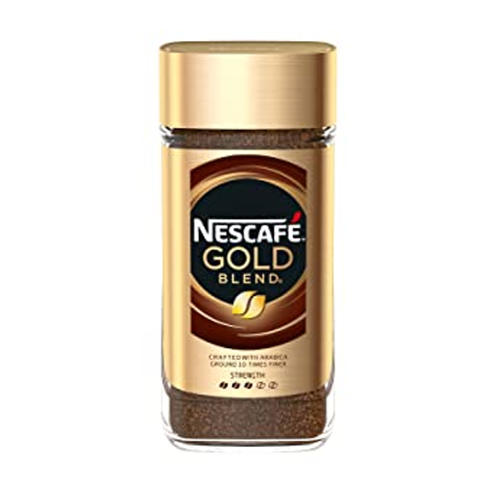 Nescafe Gold Blend SGNT Jar - 100g
