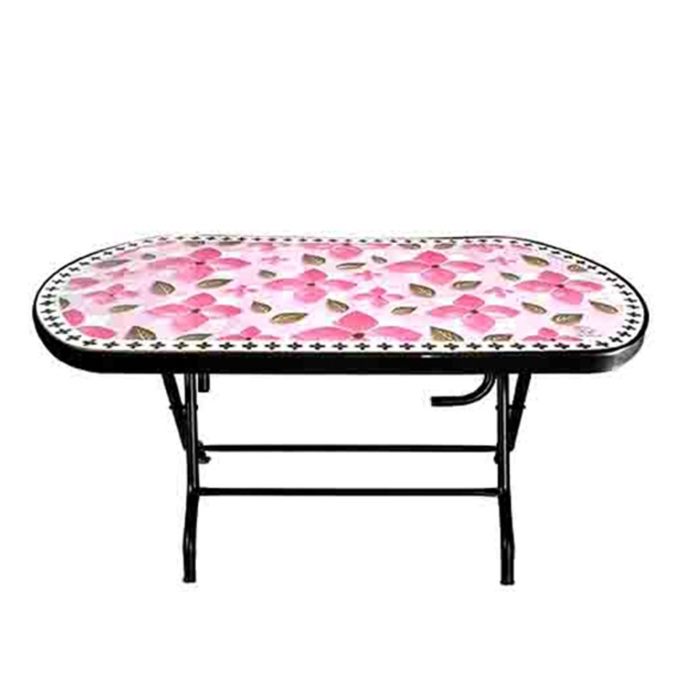 RFL Semi Oval Dining Table - 6 Seat
