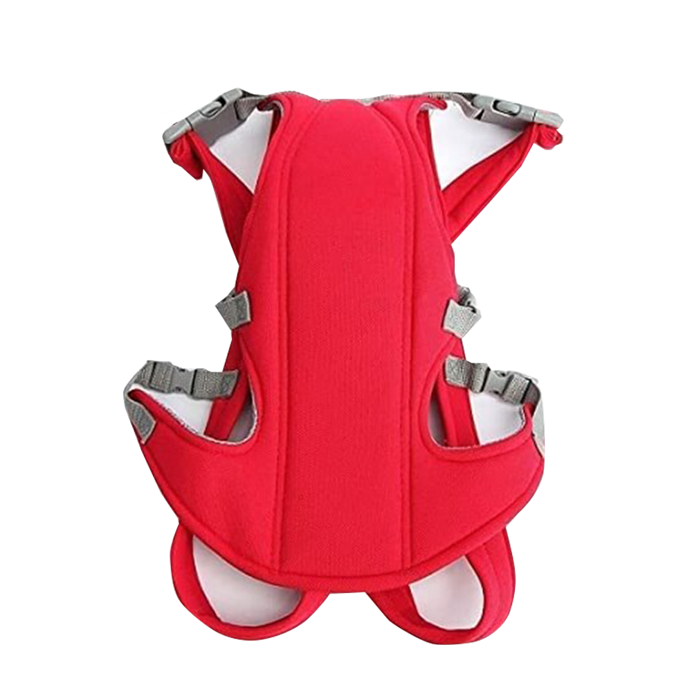 Baby Carrying Bag - Red