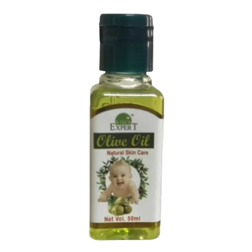 Natural Skin Care Olive Oil 50ml