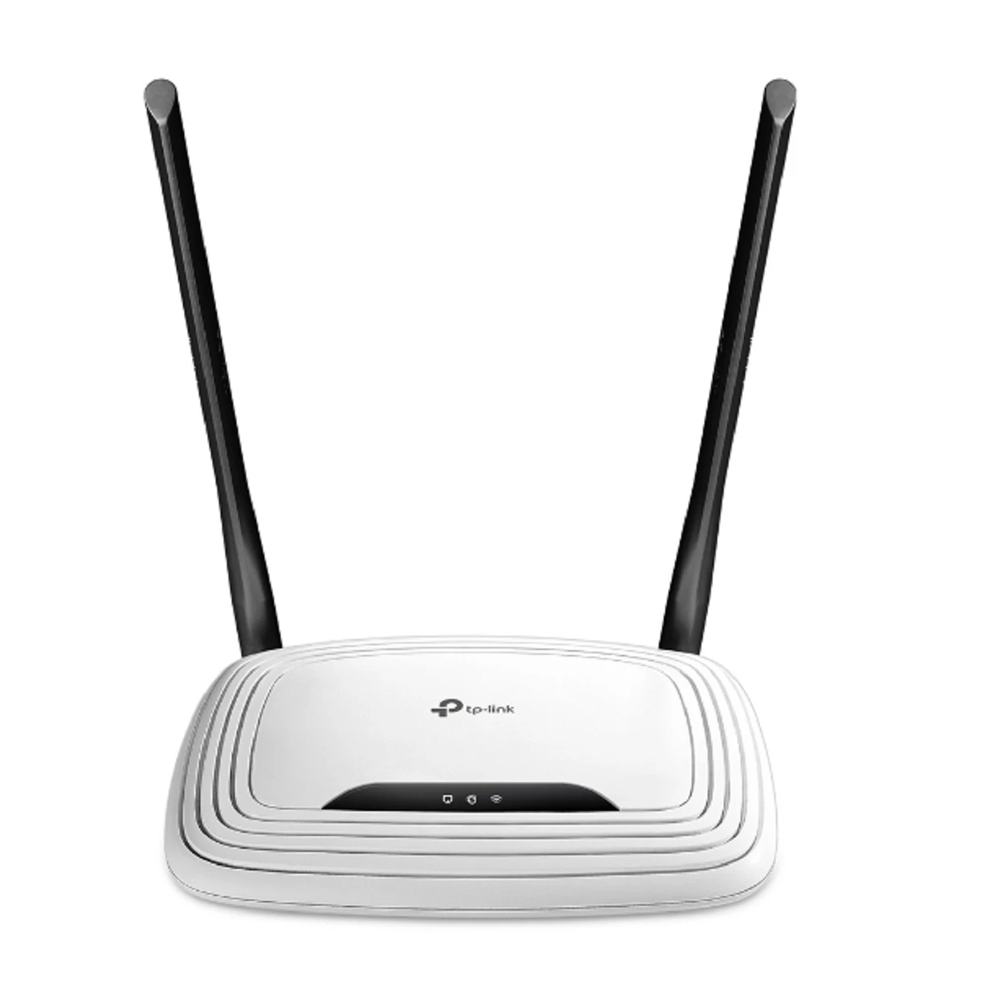 TP-Link TL-WR841N Wireless Router - 300Mbps - White