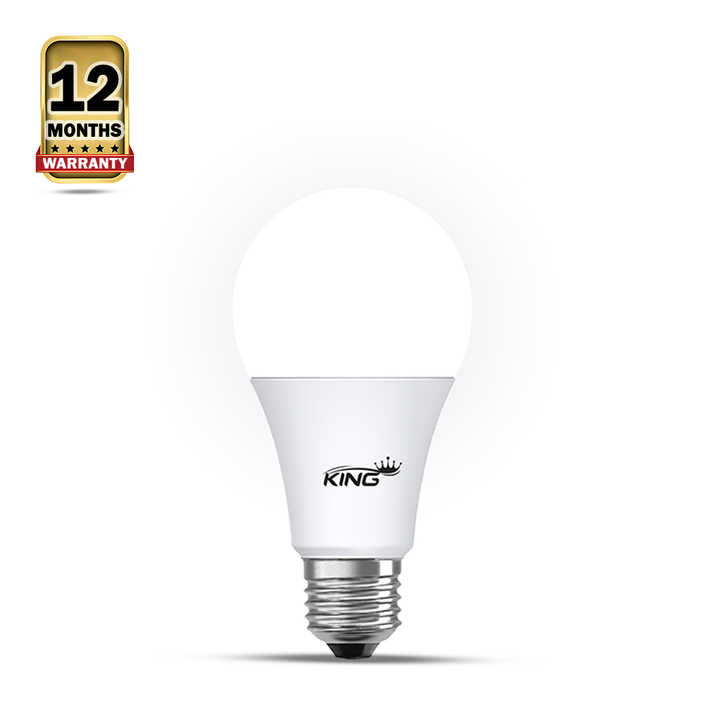 King 18W LED Bulb - Patch