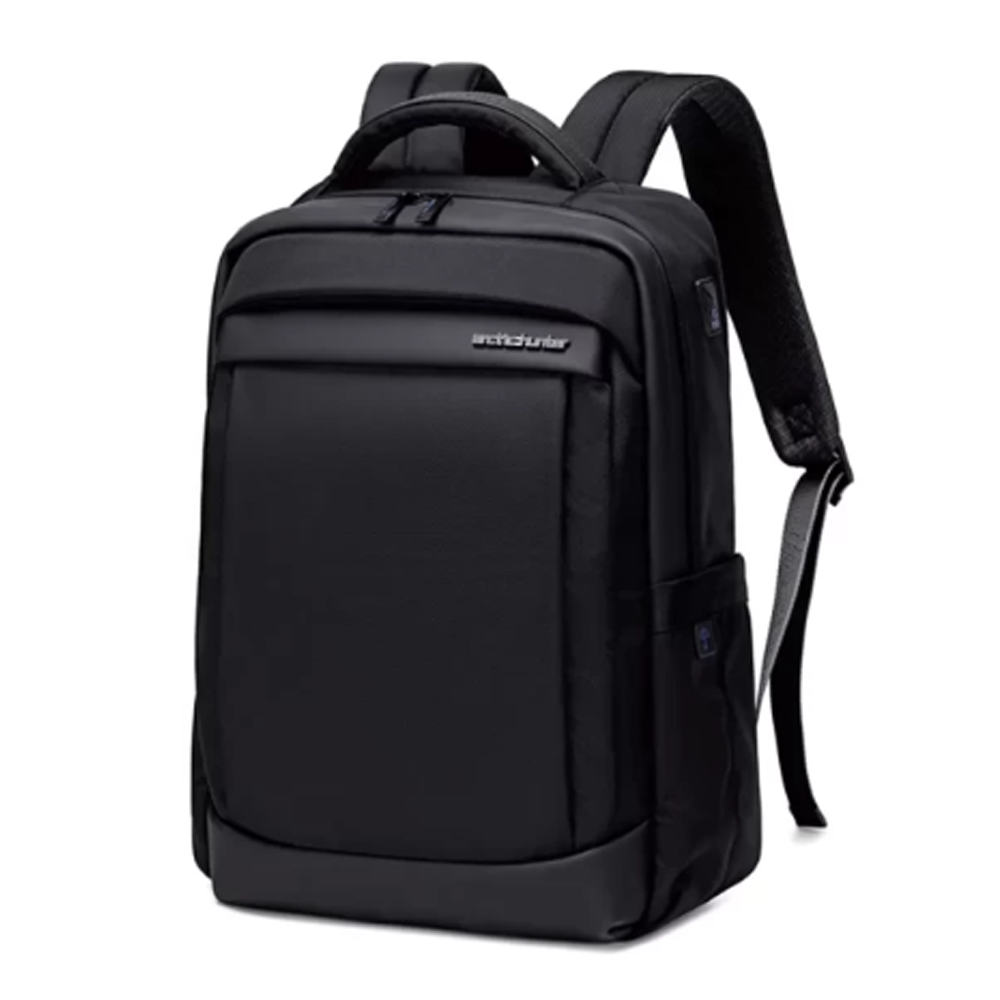 Arctic Hunter B00478 Laptop and Travel Backpack - Black