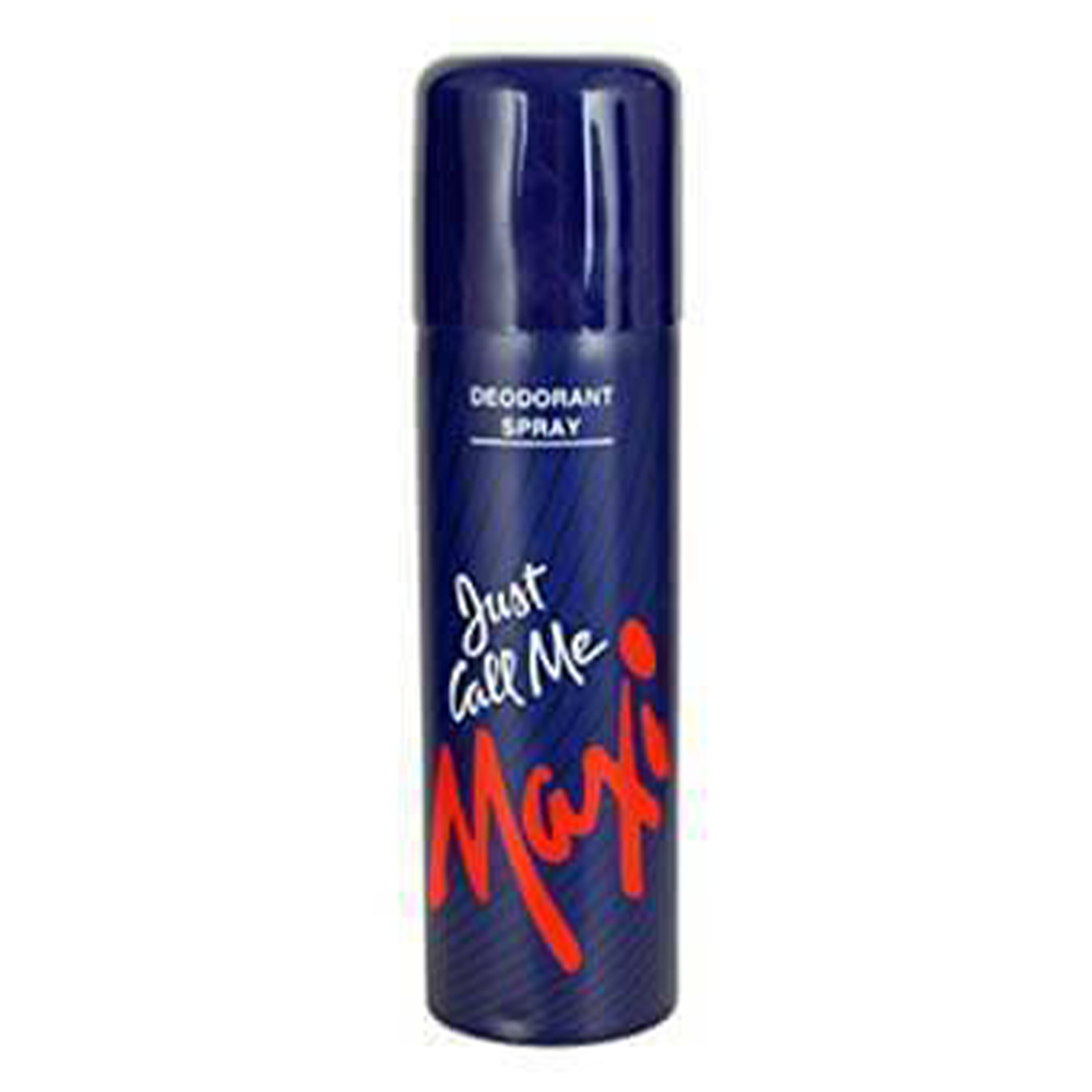 Just Call Me Maxi Deodorant Body Spray For Men - 200ml