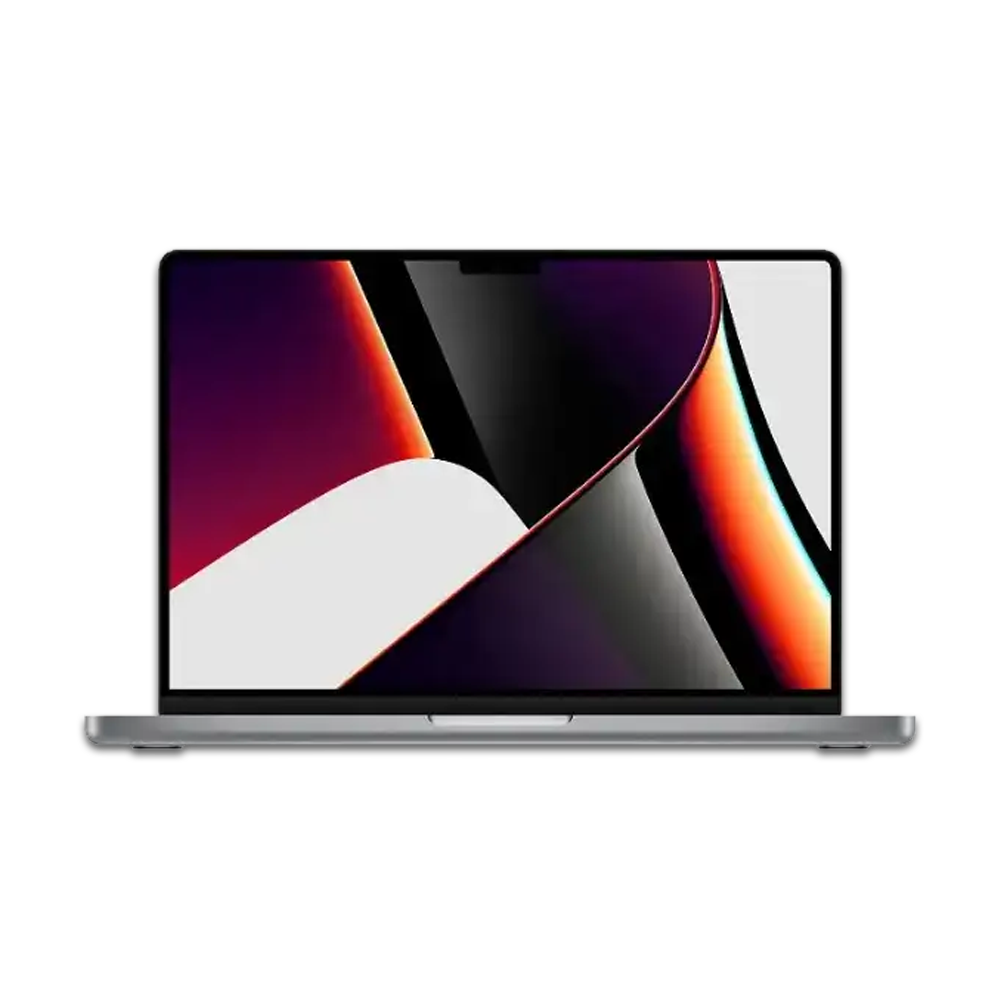 Apple MacBook Pro -14'' M1 Pro 8 -Core CPU 14 -Core GPU RAM 16GB ROM 512GB - Gray