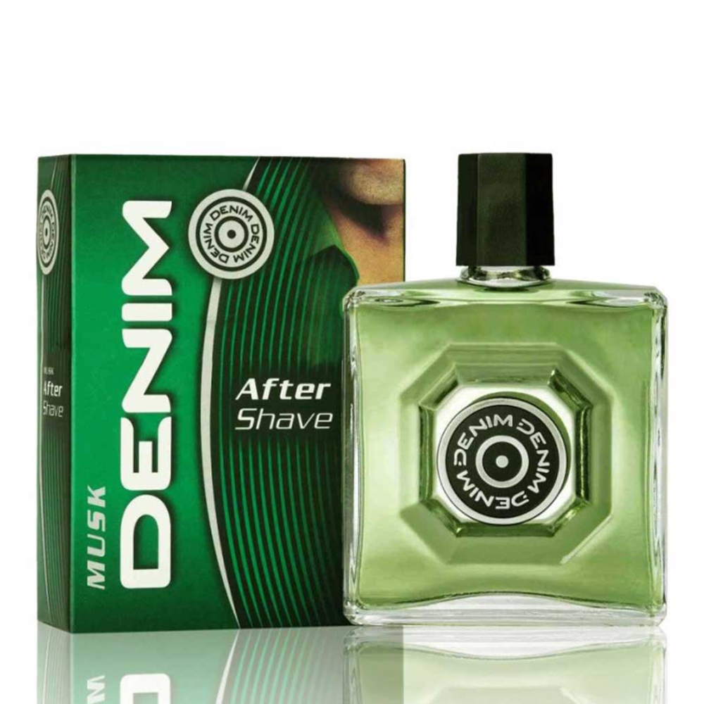 Denim After Shave Musk 100ml