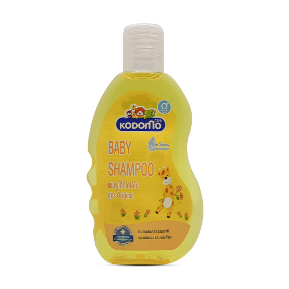 Kodomo Baby Shampoo AZE -1007 - 200ml