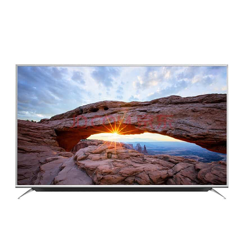 Golden Plus DK3LS Ultra - 43″ Inch - Voice Control 4K Smart LED TV