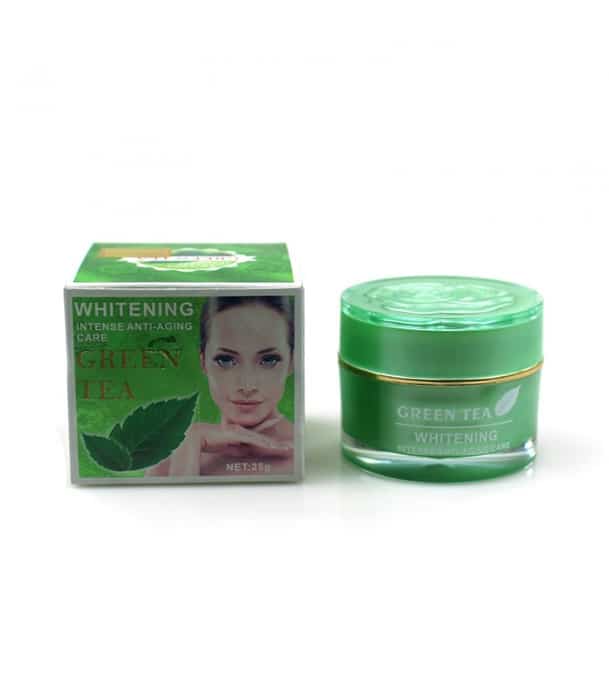 Green Tea Whitening Cream 25gm 9417