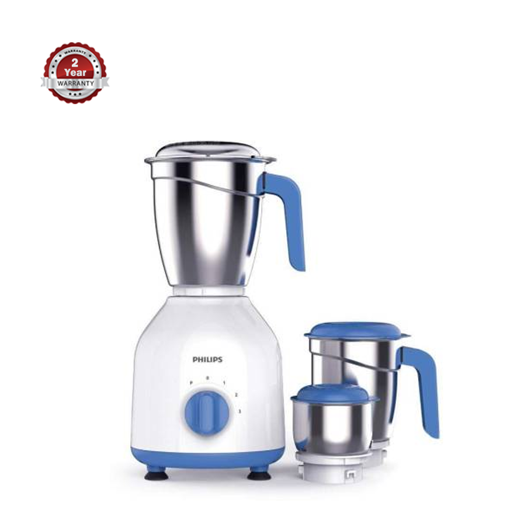 PHILIPS  Mixer Grinder - 600 Watt