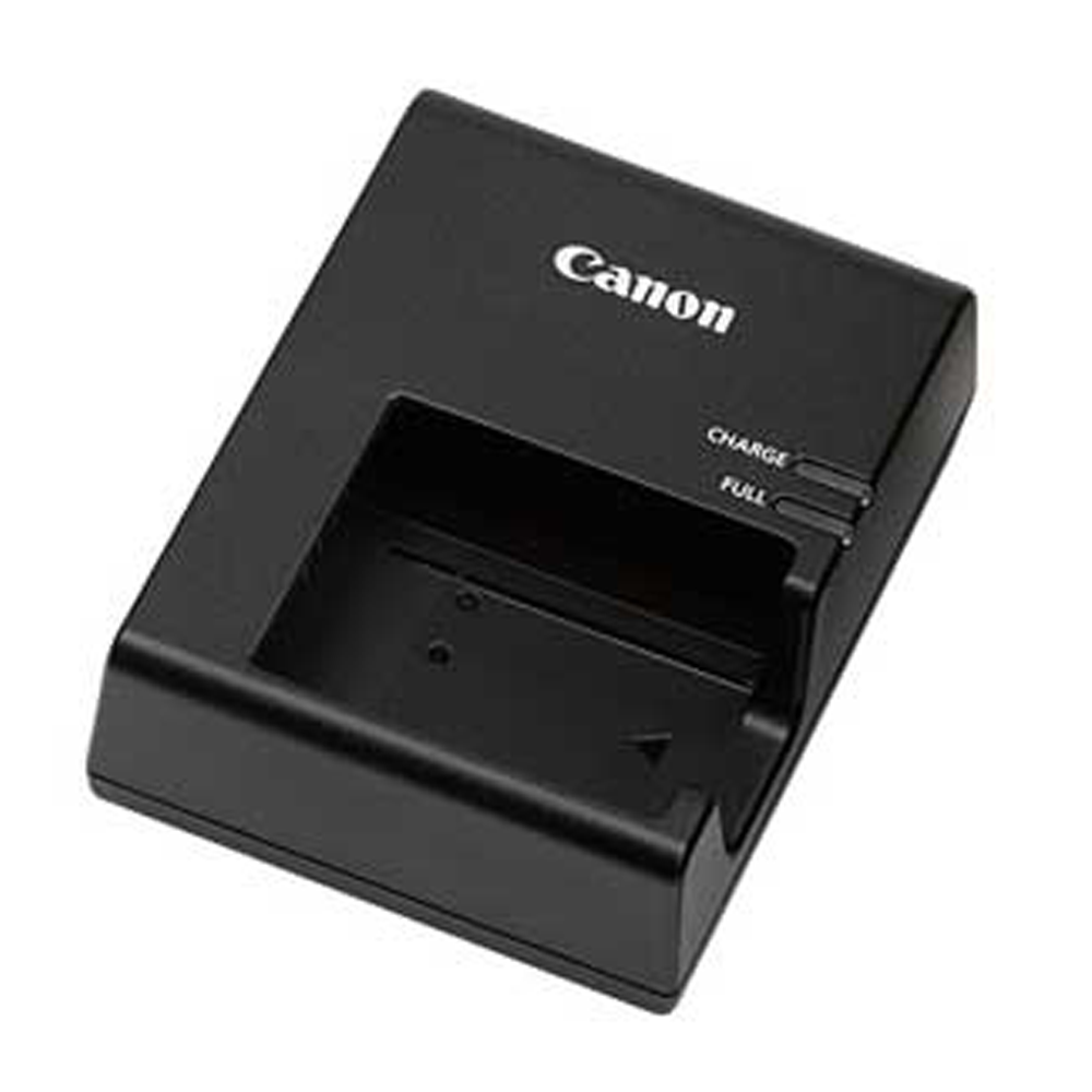 Canon LC-E10 Battery Charger For Cameras - Black