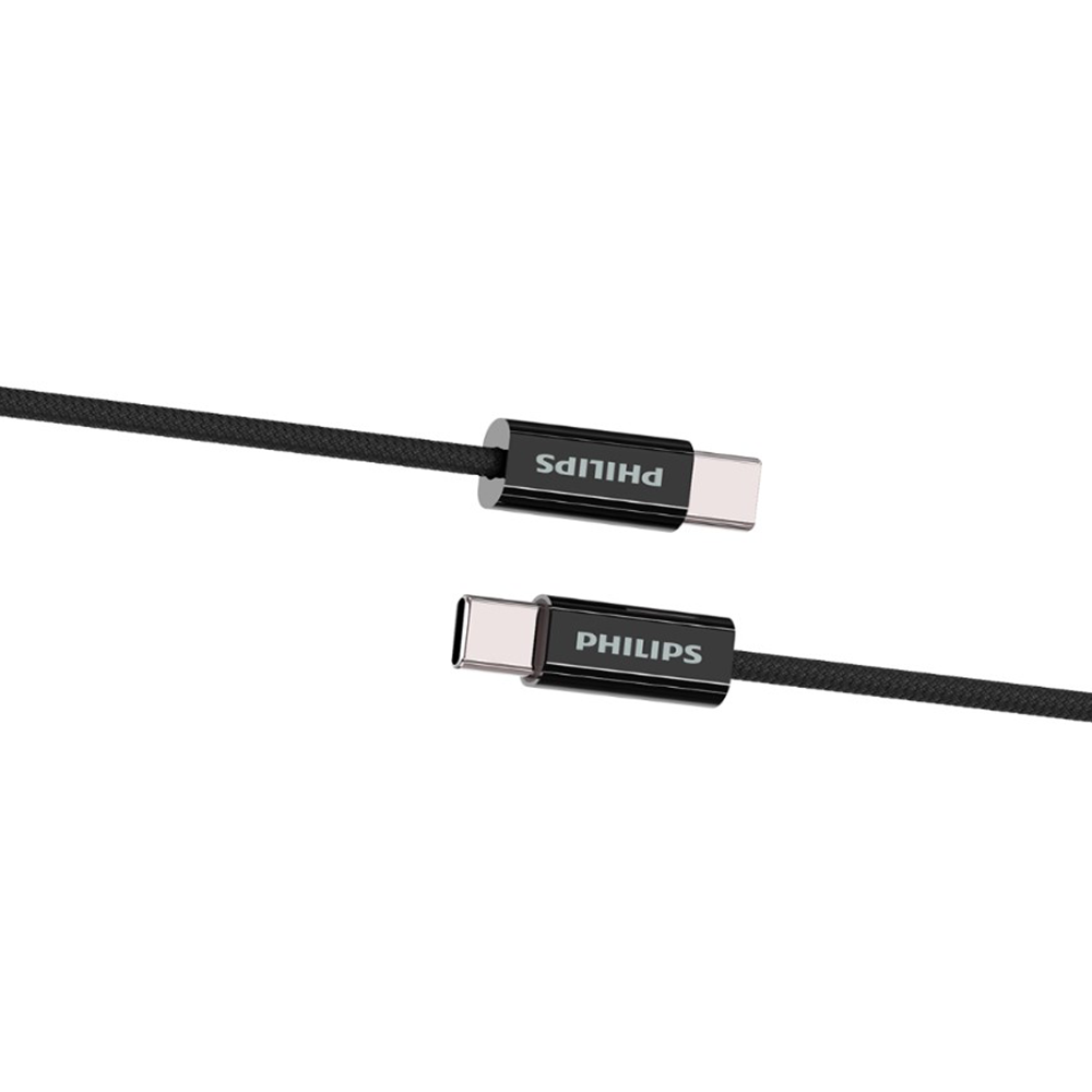 PHILIPS DLC5051CB A to Type-C Cable - 1M - Multicolor