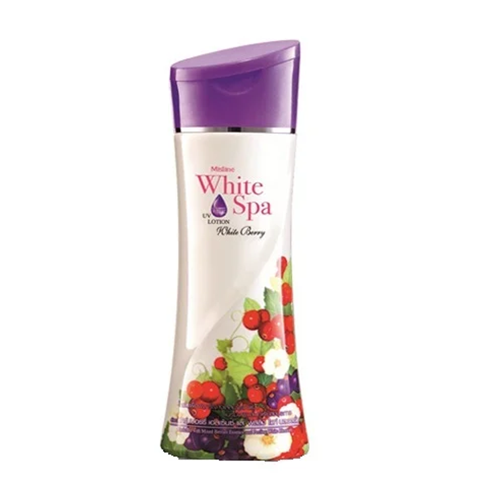 Mistine White Spa White Berry UV White Lotion - 120ml