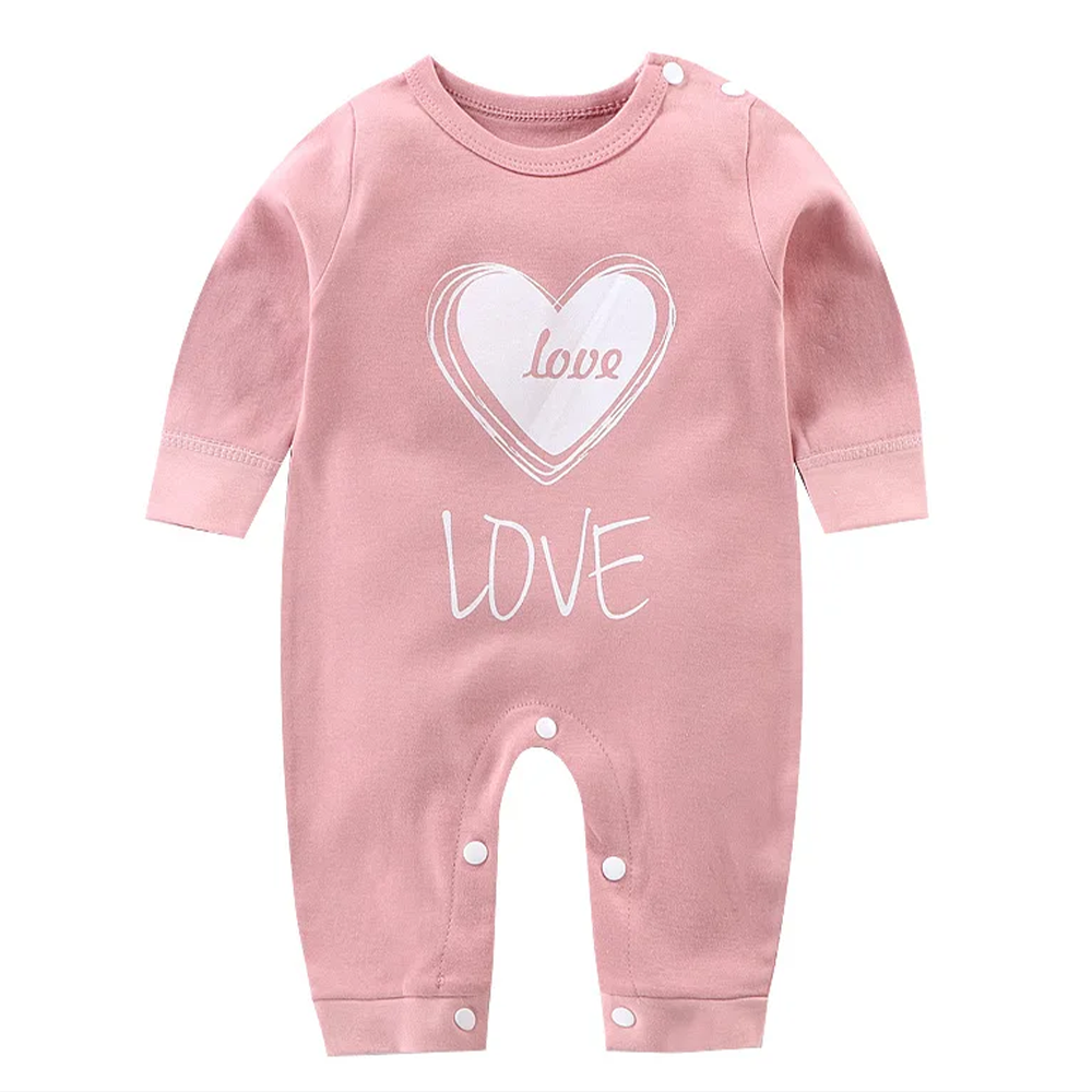 Baby Winter Romper - A11