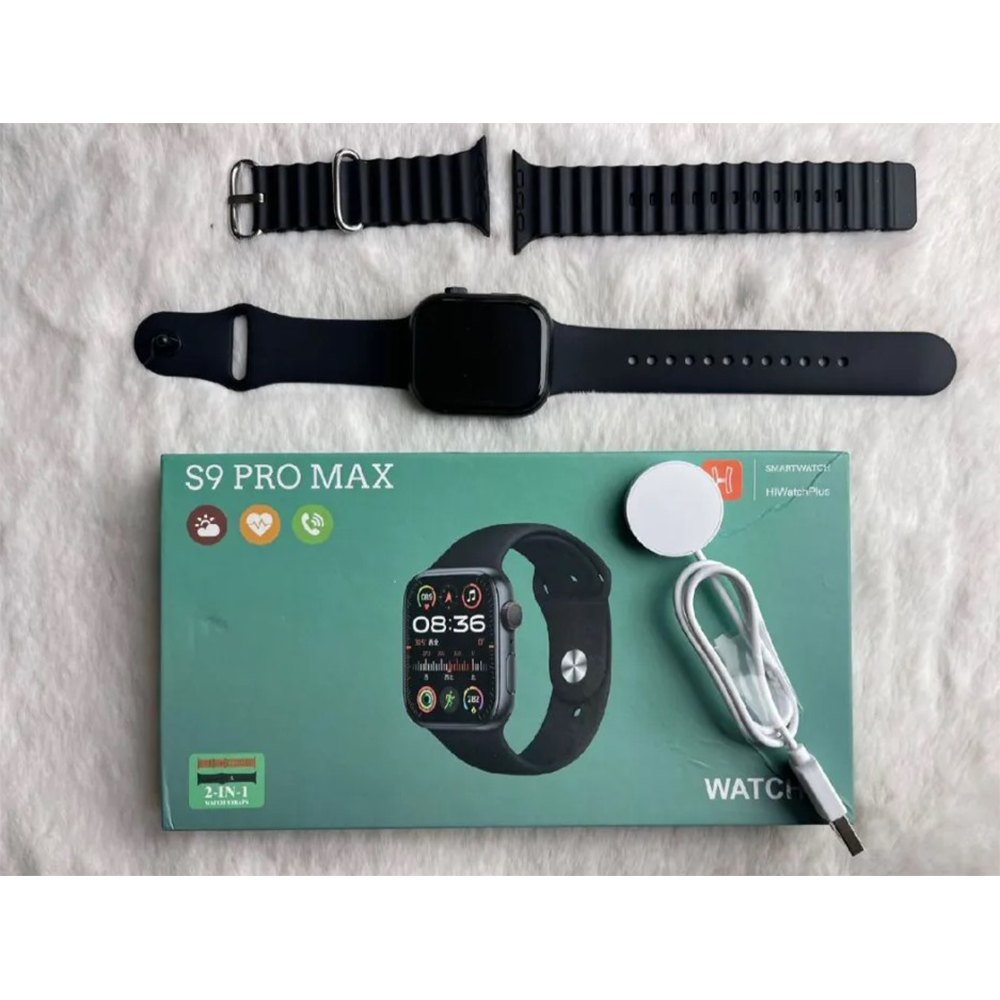 S9 Pro Max Smartwatch