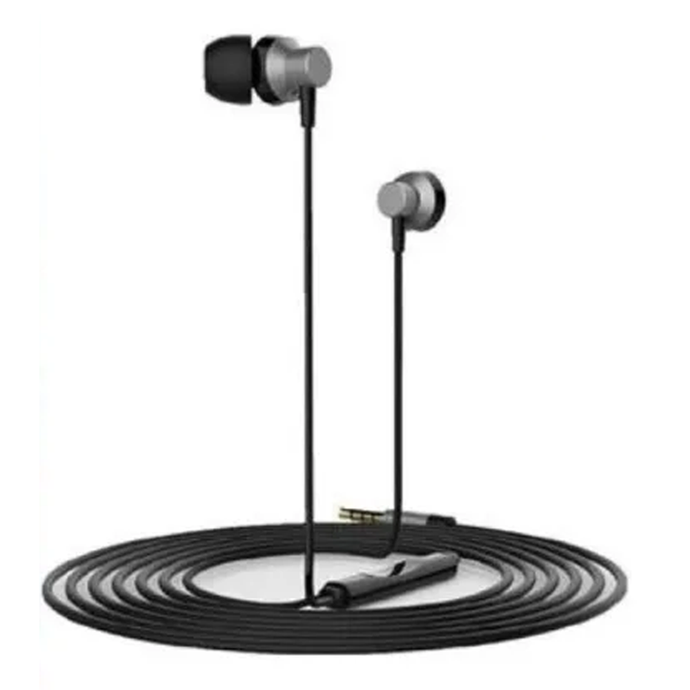 Remax RM-512 In Ear Earphone - Silver