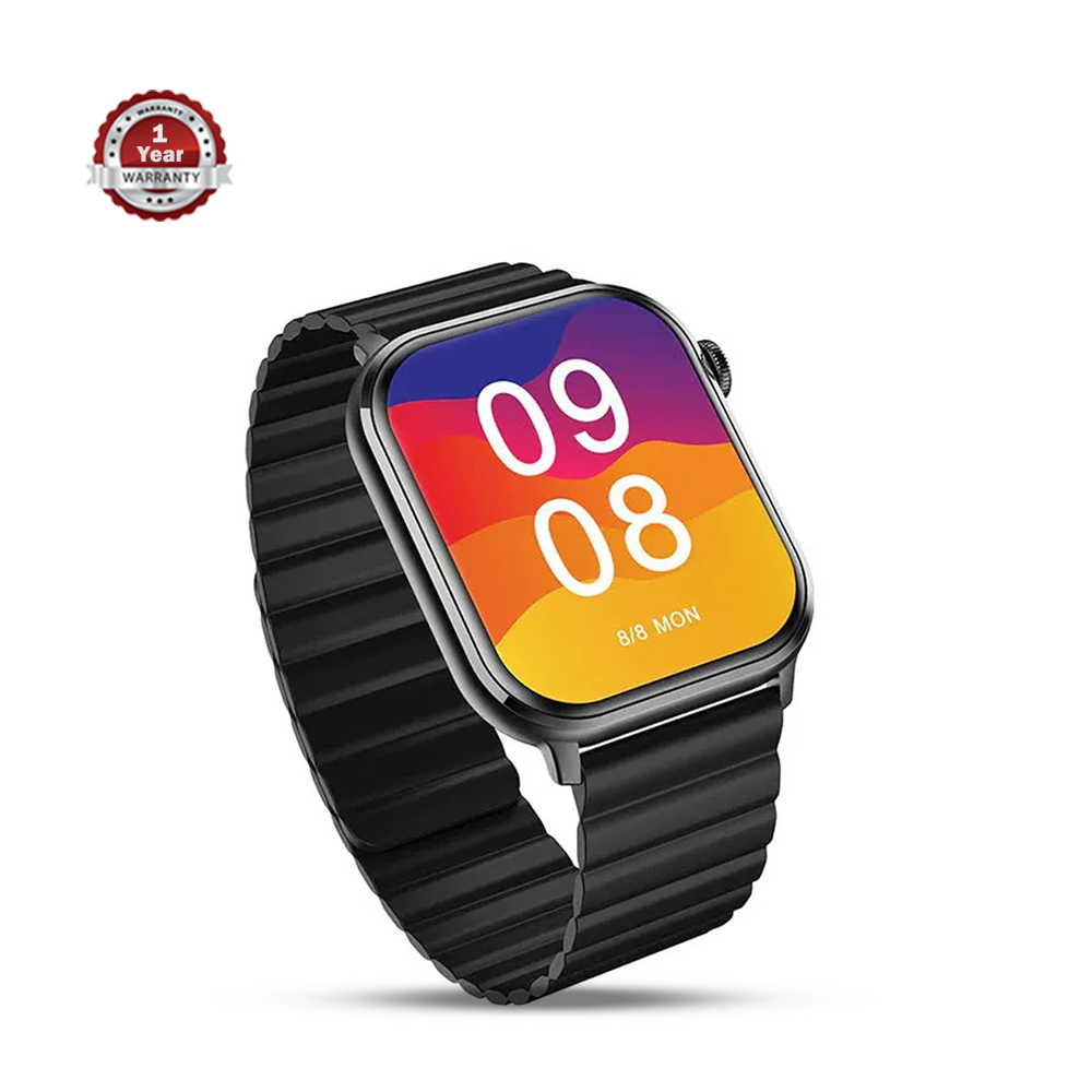 IMILAB W02 Calling Smart Watch - Black