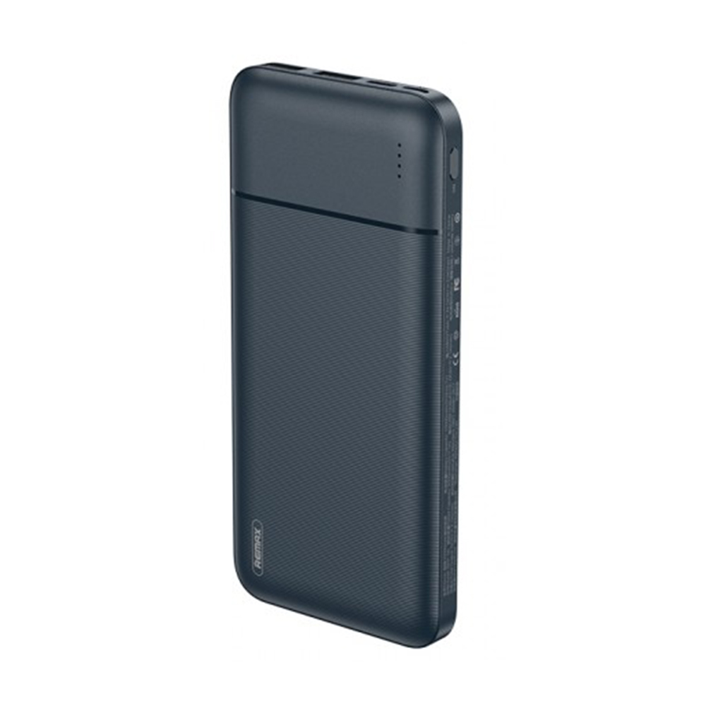 Remax RPP-96 Lango Series Power Bank - 10000mAh - Black