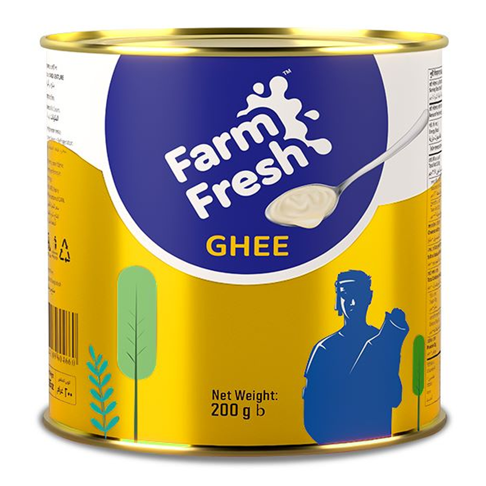 Farm Fresh Ghee - 200gm