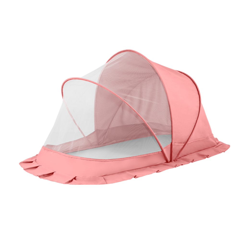 Folding mosquito net for baby best sale