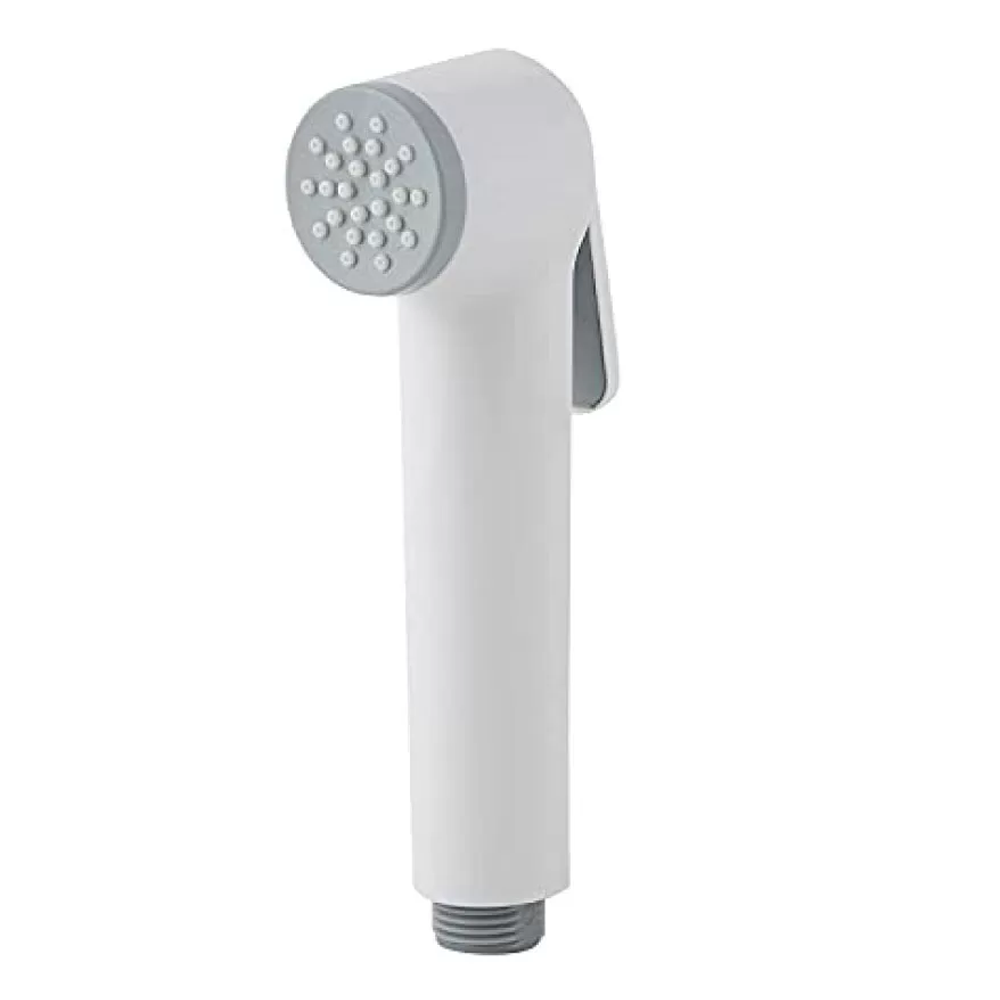 Marquis SP060201 ABS Toilet Push Shower Set - White