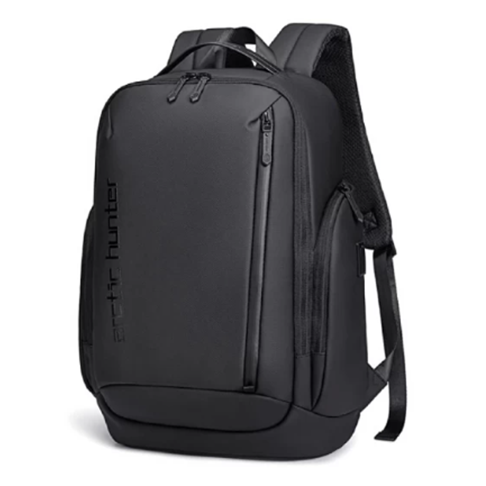 Arctic Hunter B00554 Business and Laptop Backpack Black